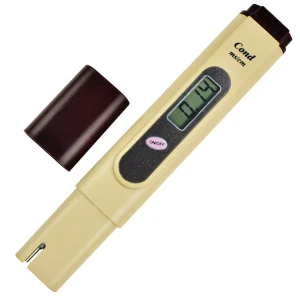 Pen Type EC / Hydroponics / Nutrient Meter (0~19.99ms/cm)