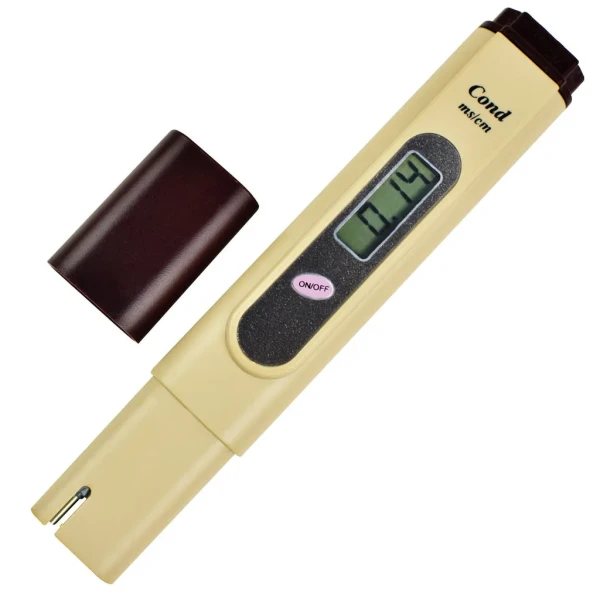 Pen Type EC / Hydroponics / Nutrient Meter (0~19.99ms/cm)