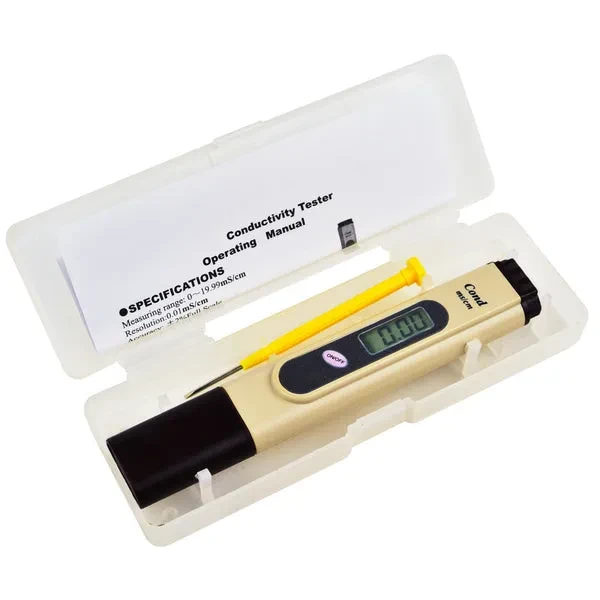 Pen Type EC / Hydroponics / Nutrient Meter (0~19.99ms/cm) - Image 8