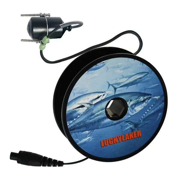 Rechargeable Underwater 4.3 HD Camera Fish Locator with 20M Cable and IR LED - Image 9