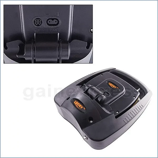2-in-1 Wired/Wireless Fish Finder, 100m Wired/40m Wireless, with Bottom Contour - Image 10