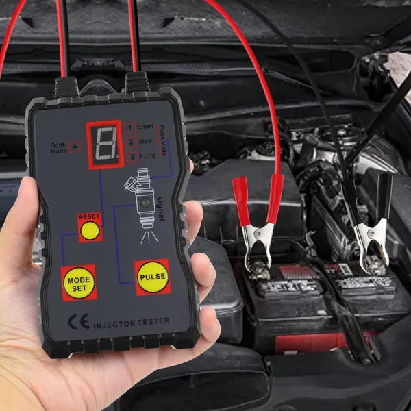 Professional Fuel Injector Tester DIY Diagnosis Kit - Image 3