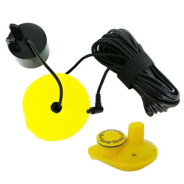 2-in-1 Rechargeable Wired 100m Wireless 40m Fish Finder with Sensor - Image 11