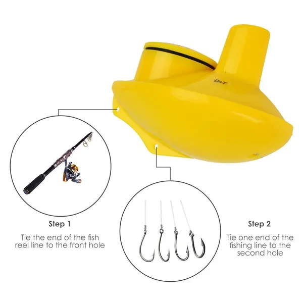 2-in-1 Rechargeable Wired 100m Wireless 40m Fish Finder with Sensor - Image 14