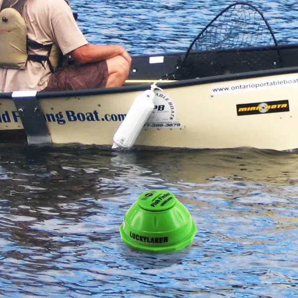 Wireless 50M WIFI Fishfinder Sonar for iPhone, iPad, iOS, Android - Image 4