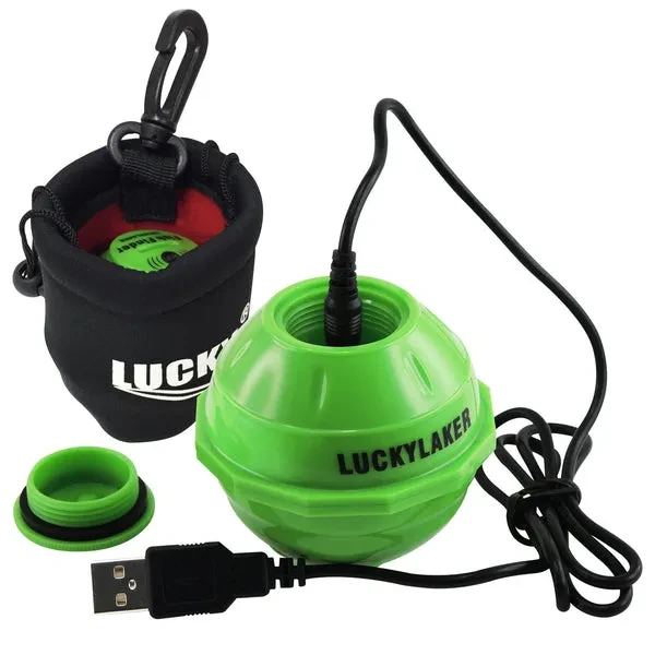 Wireless 50M WIFI Fishfinder Sonar for iPhone, iPad, iOS, Android - Image 7