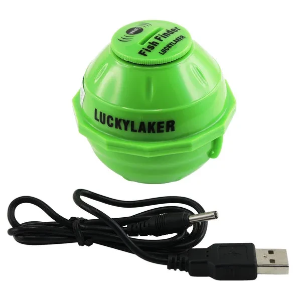 Wireless 50M WIFI Fishfinder Sonar for iPhone, iPad, iOS, Android - Image 12