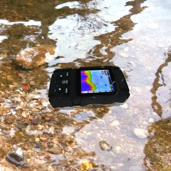 2-in-1 LUCKY Fishfinder Wireless/Wired Sensor (English/Russian) - Image 6