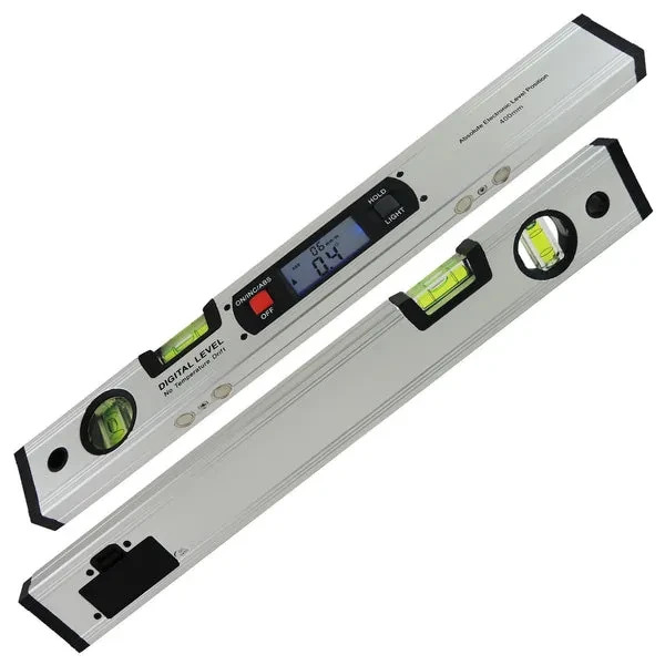 Digital Level Inclinometer and Angle Finder with Spirit Level (360°) - Image 11