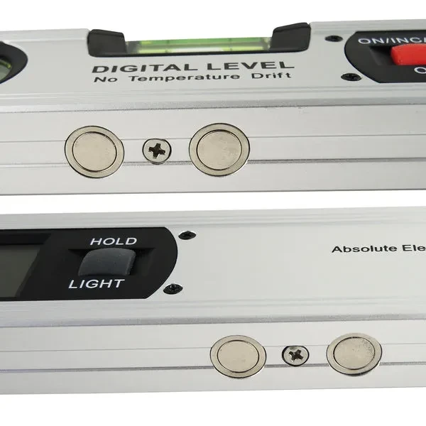Digital Level Inclinometer and Angle Finder with Spirit Level (360°) - Image 12