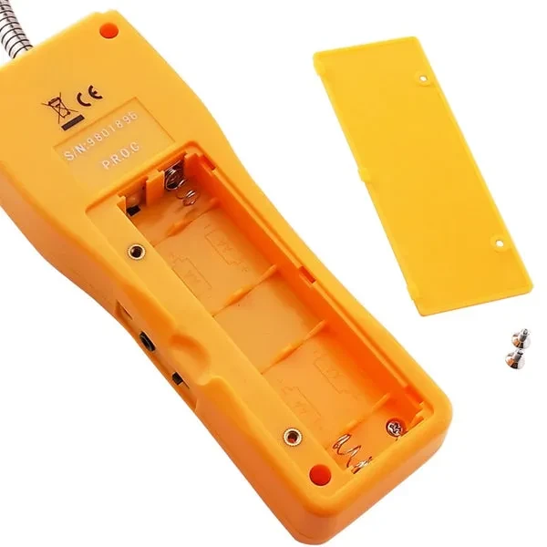 Precision Gas Leak Detector for Methane and Propane - Image 3