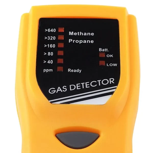 Precision Gas Leak Detector for Methane and Propane - Image 5