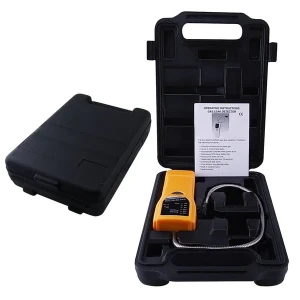 Precision Gas Leak Detector for Methane and Propane
