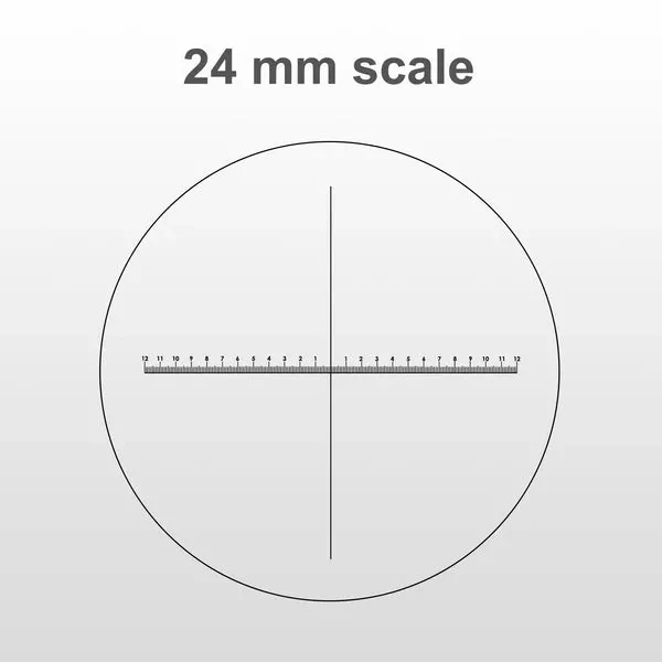 Metal Optical Magnifying Glass for Jewelers (10x Magnification) - Image 8