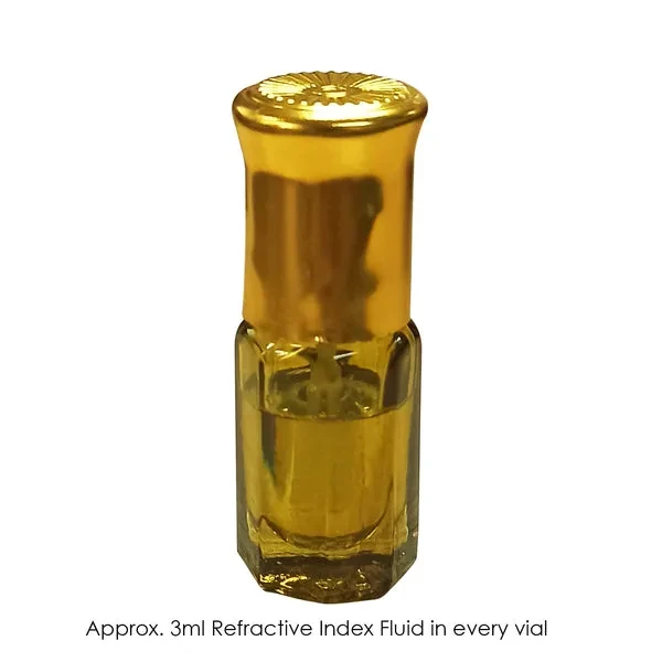 Refractive Index Fluid for Gem Testing (2 vials) - Image 4