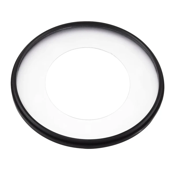 Frosted Glass Diffuser for Microscope Ring Light