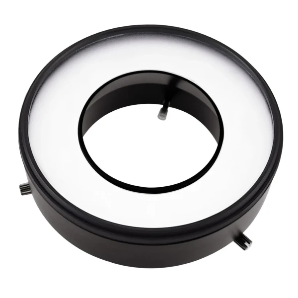 Frosted Glass Diffuser for Microscope Ring Light - Image 2
