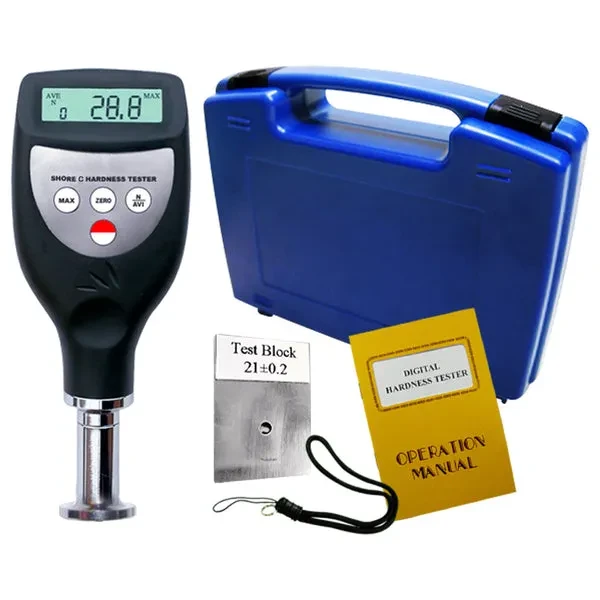 Digital Hardness Durometer Tester for Sponge Foam (Shore C) - Image 4