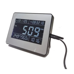 Digital CO2 Meter and Air Quality Controller