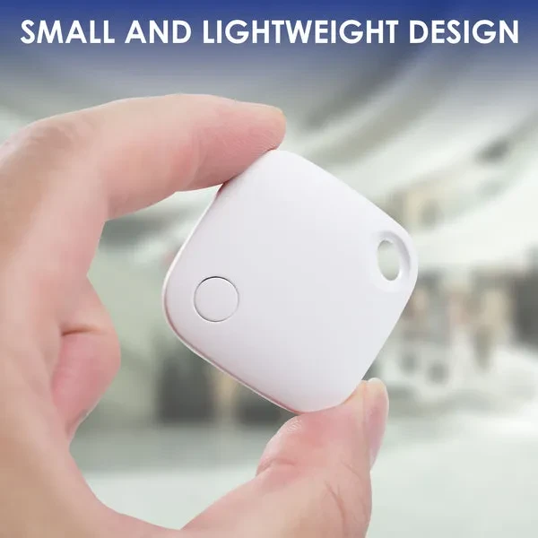 Smart Key Finder with Find My App for Keys, Bikes, and Luggage - Image 7