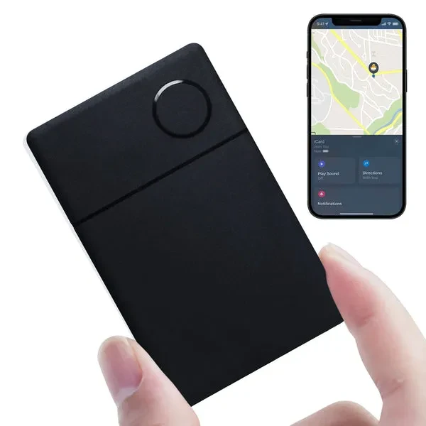 Wallet Finder with Bluetooth, Lost Item Locator for Smart Luggage