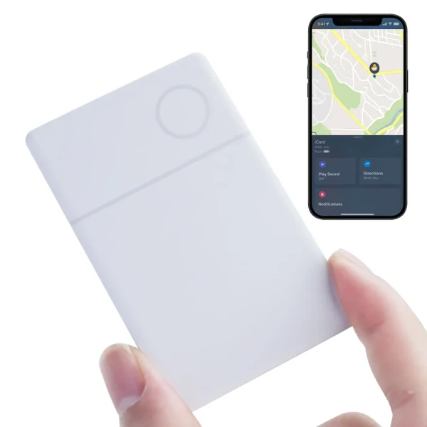 Wallet Finder with Bluetooth, Lost Item Locator for Smart Luggage - Image 5