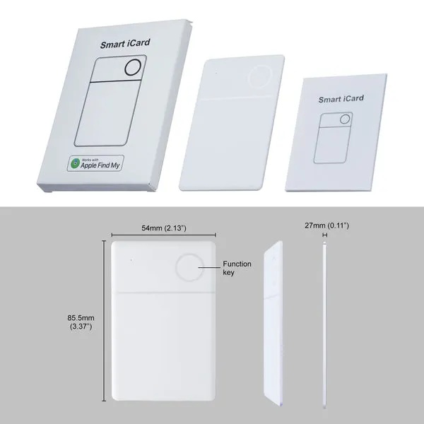 Wallet Finder with Bluetooth, Lost Item Locator for Smart Luggage - Image 9