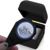 Jeweler Loupe Magnifier with 20X Magnification and LED Light - Image 5