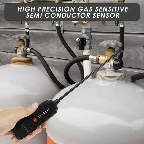 Combustible Gas Leak Detector for Methane and LPG - Image 3