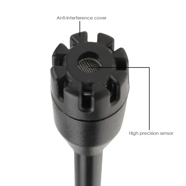 Combustible Gas Leak Detector for Methane and LPG - Image 7