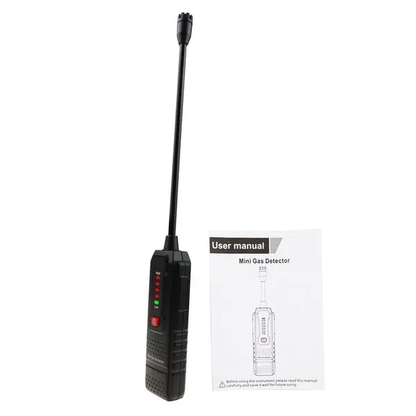 Combustible Gas Leak Detector for Methane and LPG - Image 8
