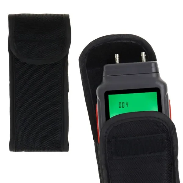 Handheld Manometer for Dual Differential Digital Gas Pressure Testing - Image 6