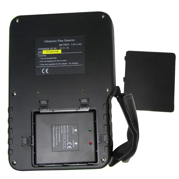 Digital Ultrasonic Flaw Detector with 0-6000mm Range - Image 10