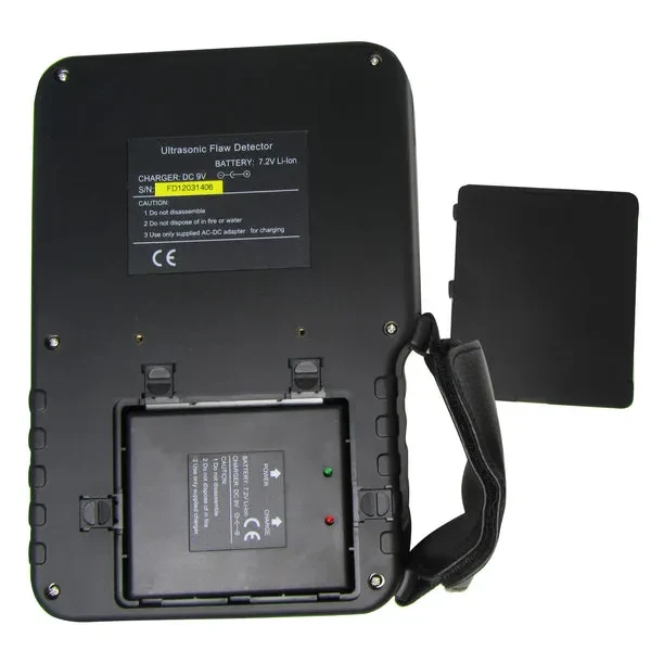 Digital Ultrasonic Flaw Detector with 0-6000mm Range - Image 10