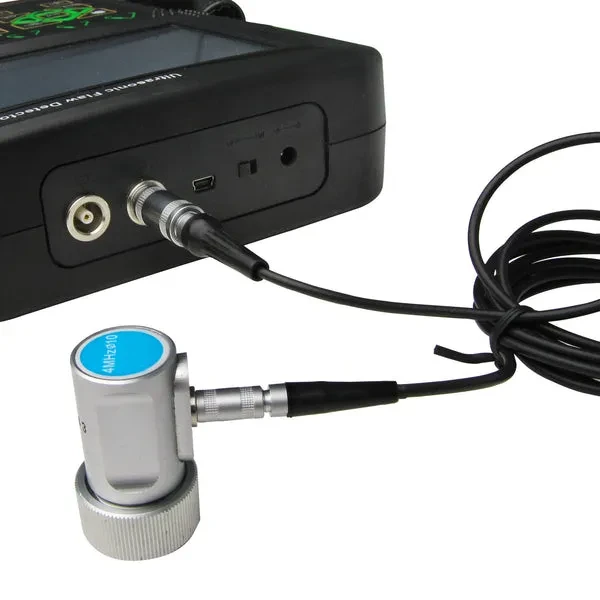 Digital Ultrasonic Flaw Detector with 0-6000mm Range - Image 8