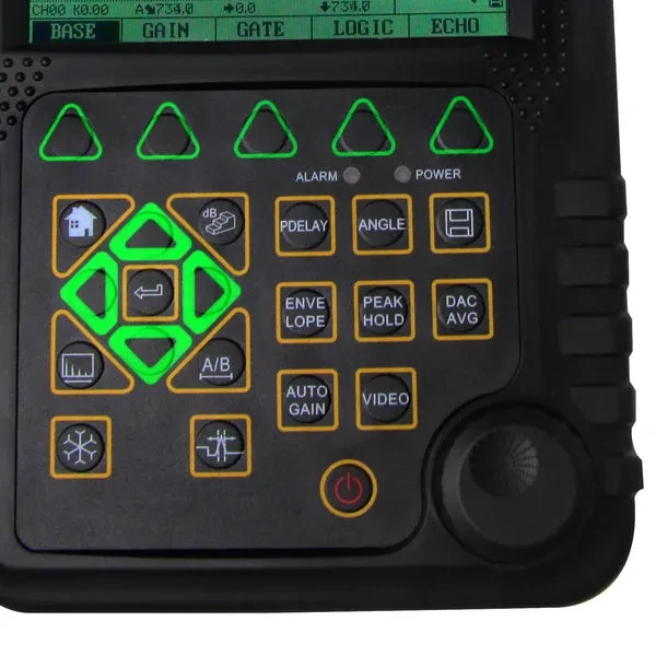 Digital Ultrasonic Flaw Detector with 0-6000mm Range - Image 7