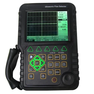 Digital Ultrasonic Flaw Detector with 0-6000mm Range