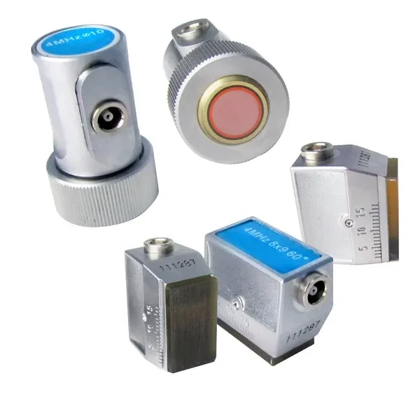 Digital Ultrasonic Flaw Detector with 0-6000mm Range - Image 4