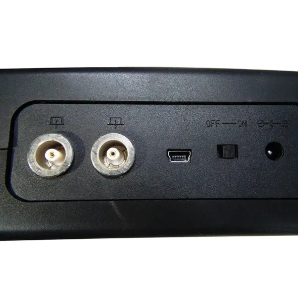 Digital Ultrasonic Flaw Detector with 0-9999mm Range - Image 9