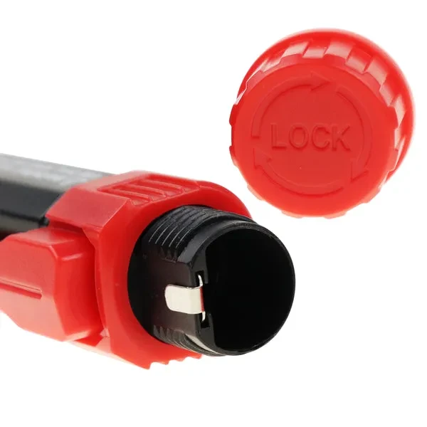 Non-Contact AC Voltage Detector with Dual Range NCV Tester (12V–1000V) - Image 2