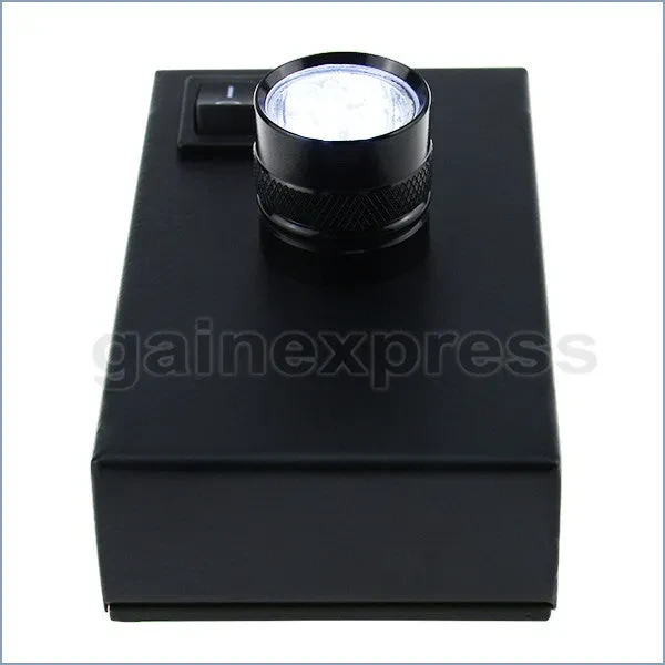 Desktop LED Light for Polariscope/Darkfield Loupe - Image 9