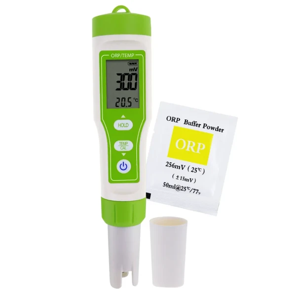 Pen-size ORP Redox Tester for Water Quality, -1200~1200mV