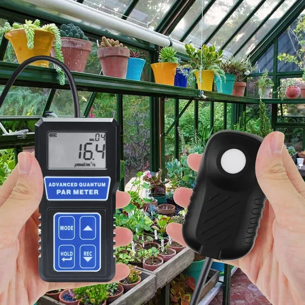 Quantum PAR Meter for Photosynthetically Active Radiation (PPFD) - Image 5