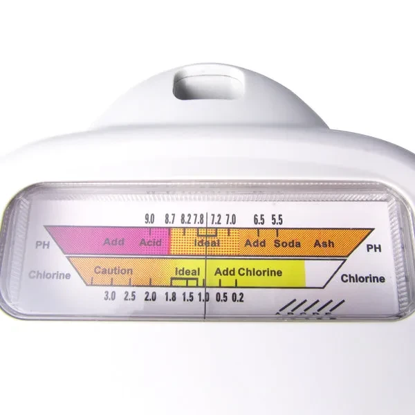 pH and Chlorine Level Water Quality Tester - Image 4