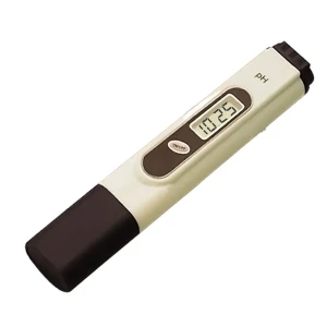 Digital Pen-Type pH Meter Tester with 0.00 - 14.00 pH Range