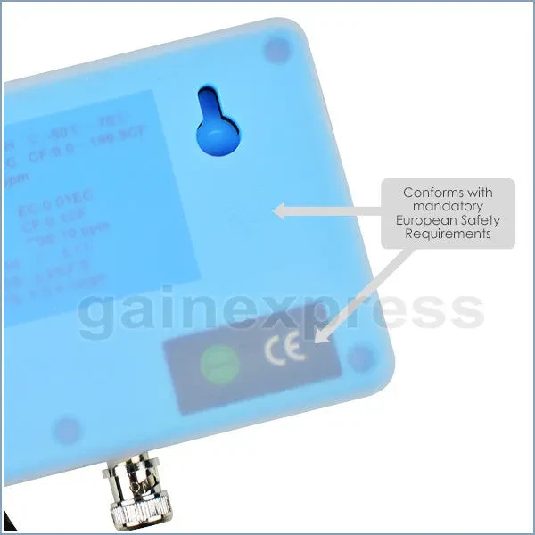 6-in-1 Multi-Function Meter Tester for EC, CF, TDS, pH, °C, °F - Image 6