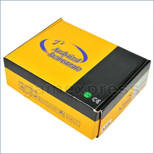 6-in-1 Multi-Function Meter Tester for EC, CF, TDS, pH, °C, °F - Image 4