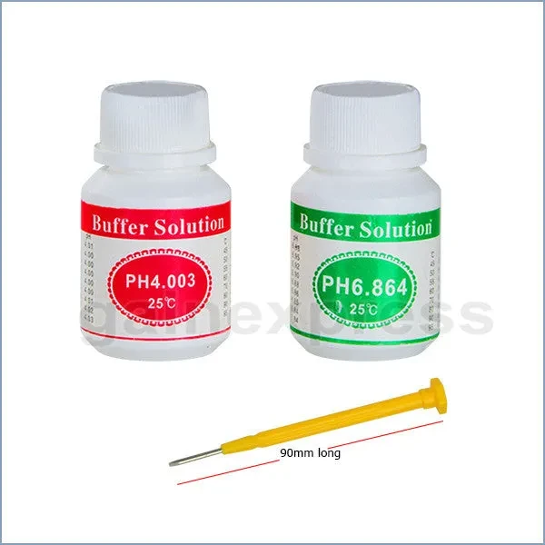 6-in-1 Multi-Function Meter Tester for EC, CF, TDS, pH, °C, °F - Image 13