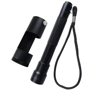 80mm Length + 28mm Diameter Handheld Polariscope with Flashlight