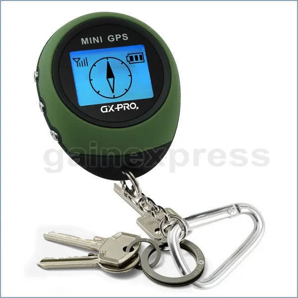 Mini Digital GPS Receiver and Location Finder for Camping - Image 6